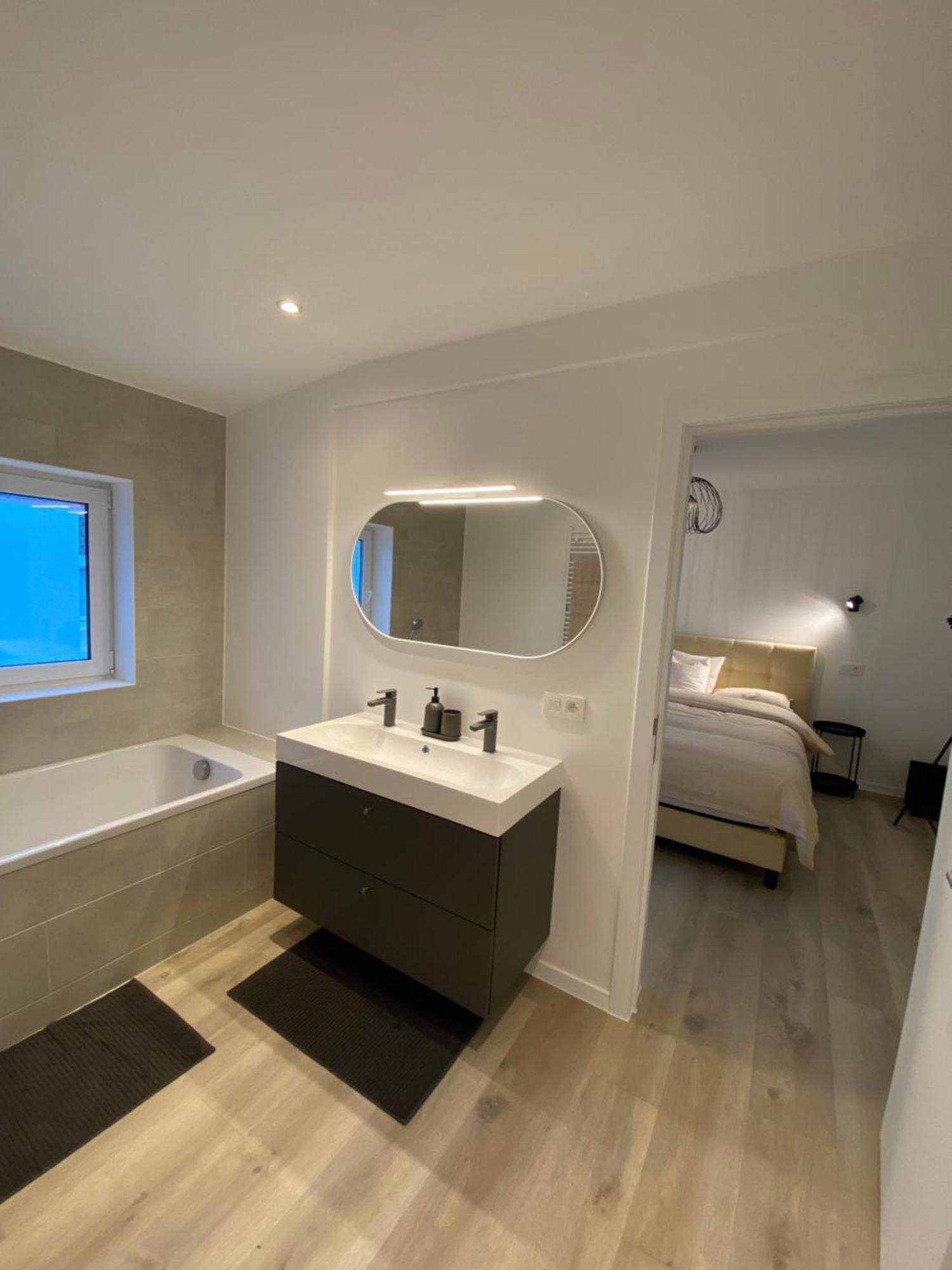 Les Amies Villa Blankenberge Luaran gambar