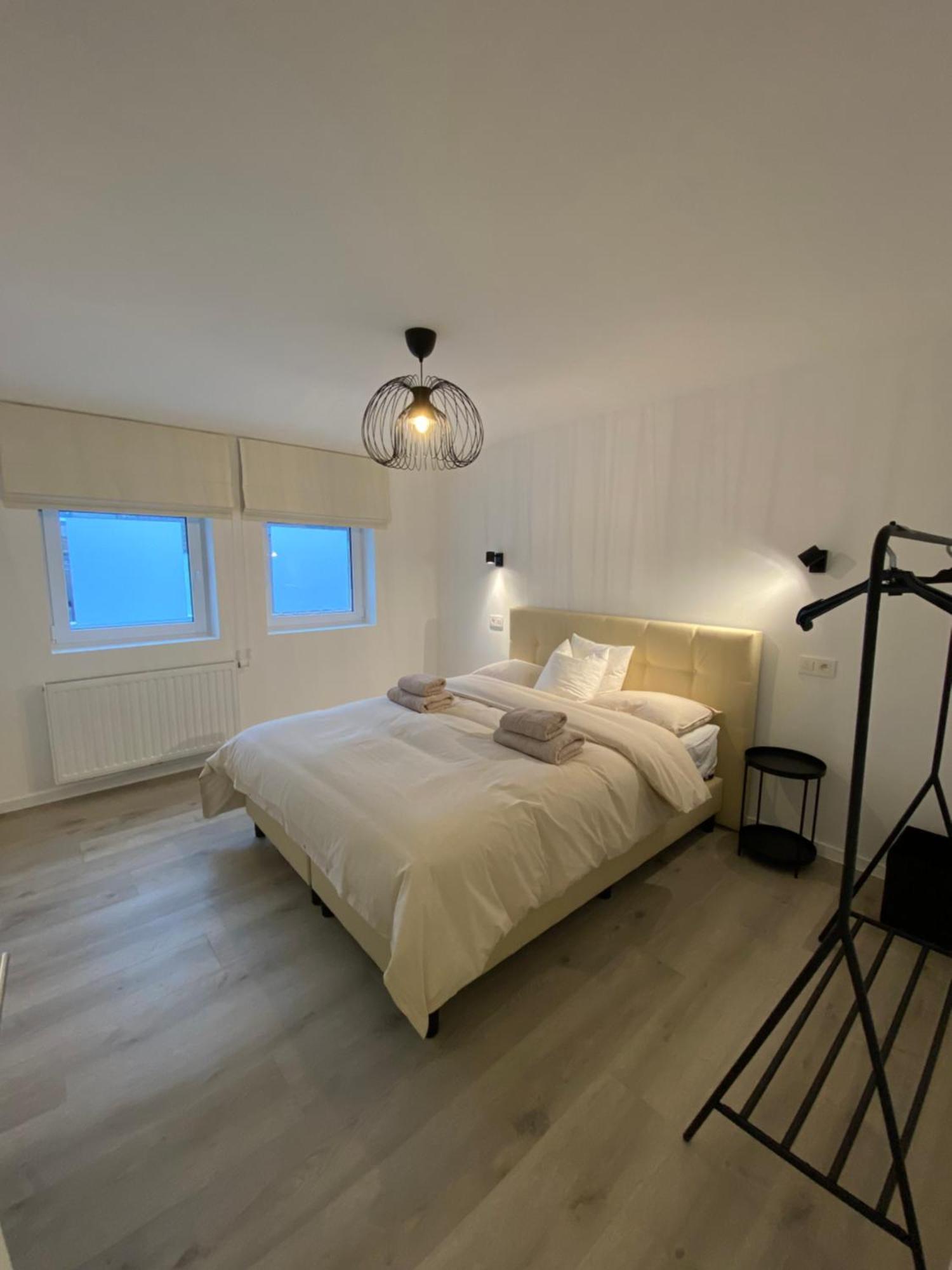 Les Amies Villa Blankenberge Luaran gambar