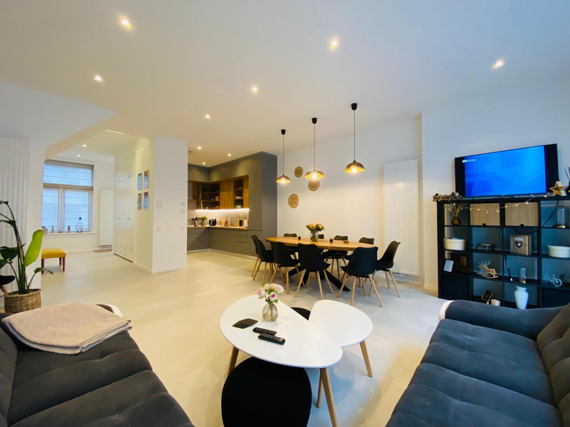 Les Amies Villa Blankenberge Luaran gambar