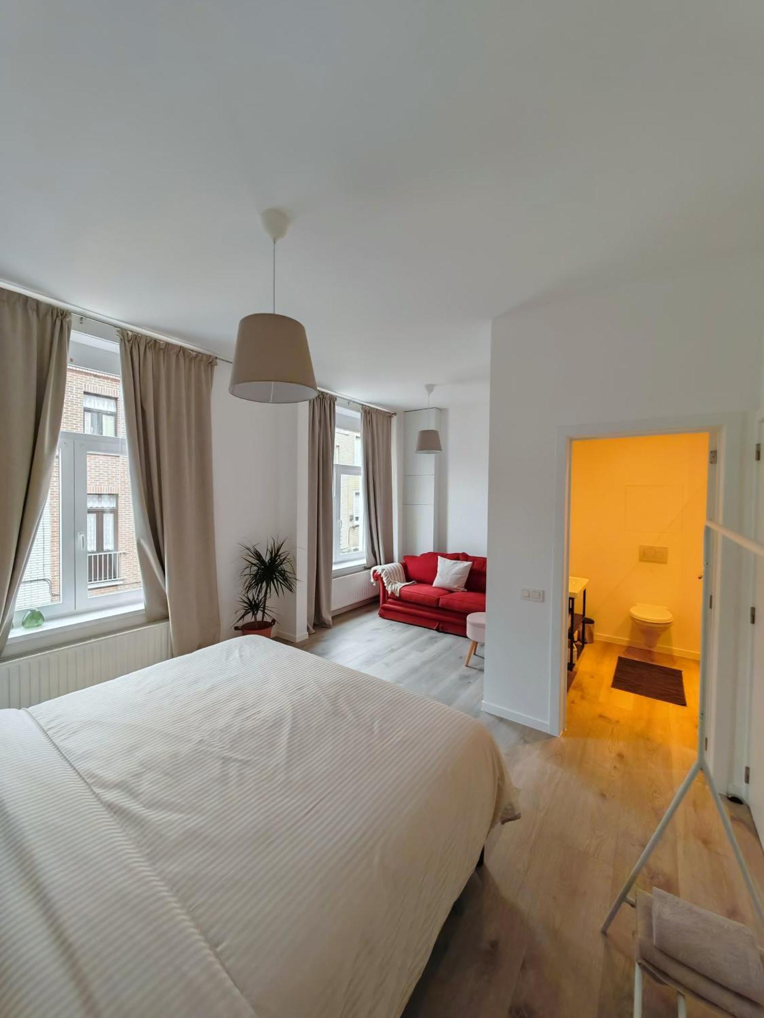 Les Amies Villa Blankenberge Luaran gambar