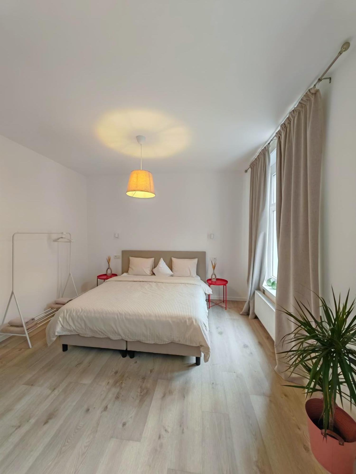 Les Amies Villa Blankenberge Luaran gambar